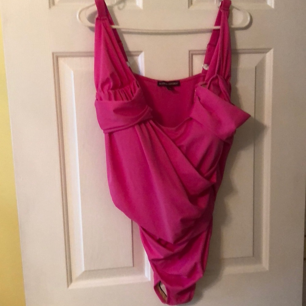 Jessica London One Piece Bathing Suit